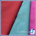 Tissu Twill Cationic Obl20-636 100% polyester